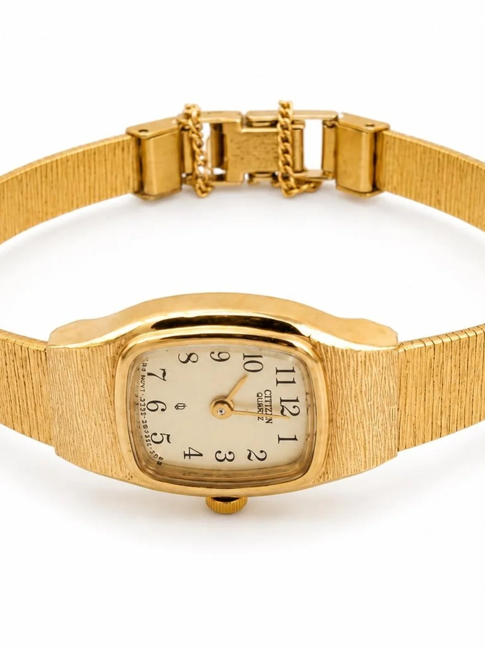 Citizen Gold Tone Ladies Watch